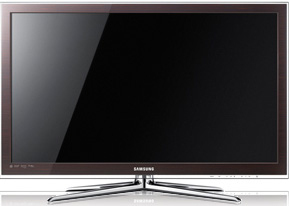Samsung UE40C6820 101.6 cm (40") Full HD Brown