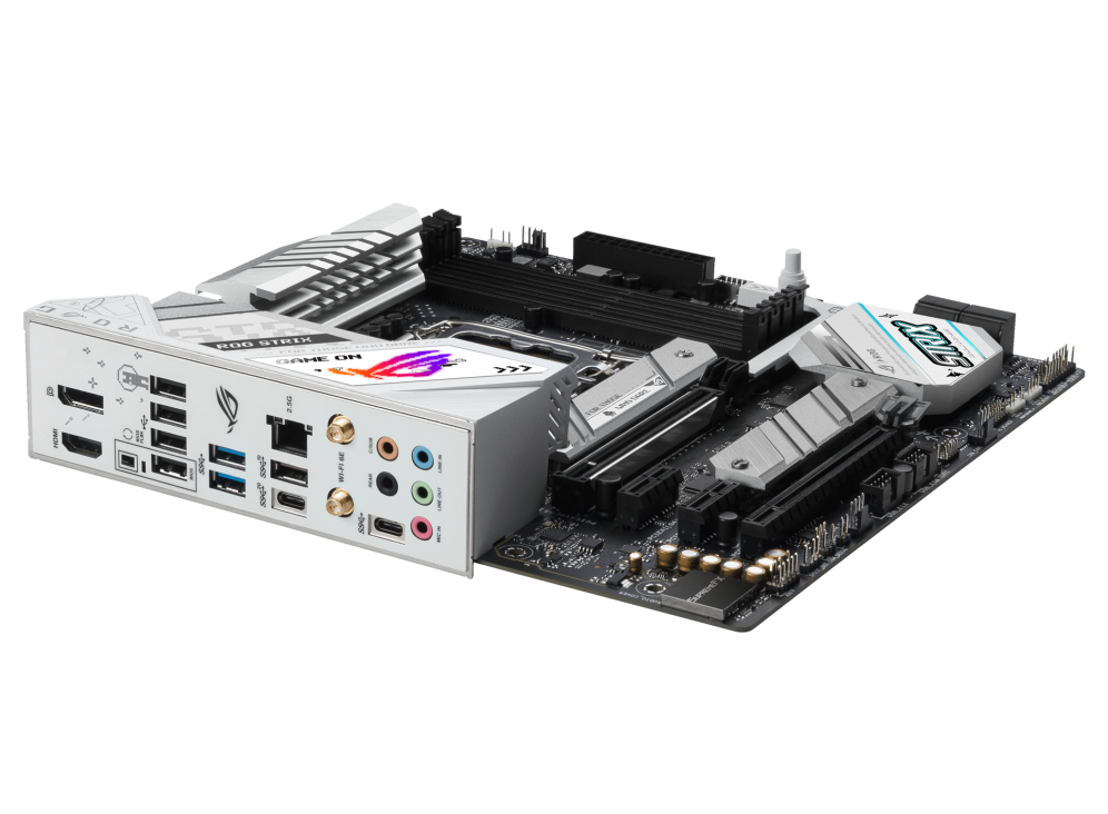 ASUS ROG STRIX B760-G GAMING WIFI D4 – image 4