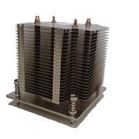 Dell 412-AAHS computer cooling system Processor Heatsink/Radiator Bronze