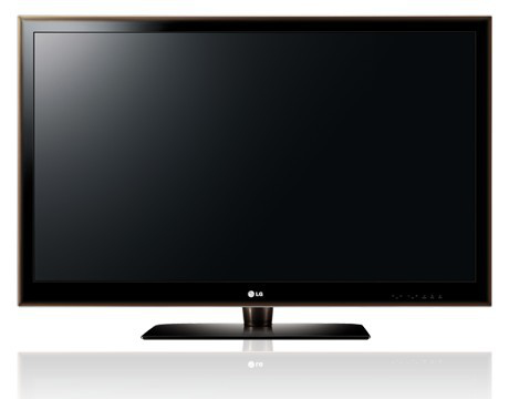 LG 42LE5310 TV 106.7 cm (42") Full HD Wi-Fi Black, Brown – image 2