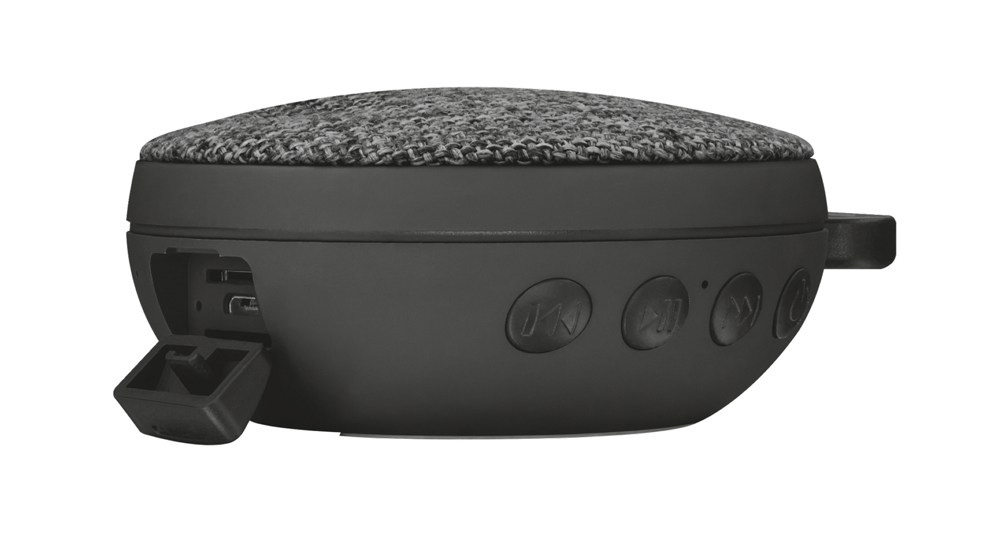 Trust 22010 portable/party speaker Grey – image 3