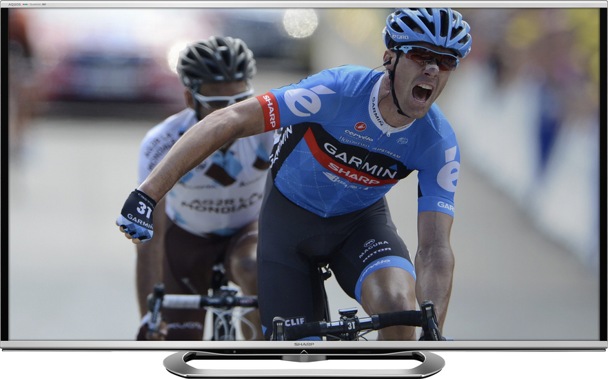 Sharp LC-60LE855KN TV – image 6