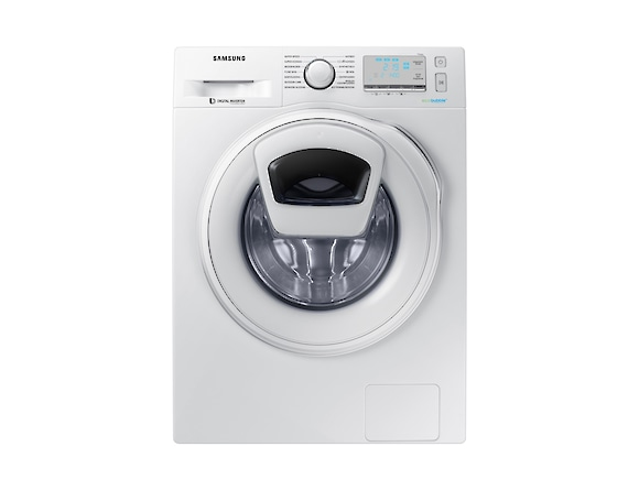 Samsung WW80K6405SW washing machine Front-load – image 1