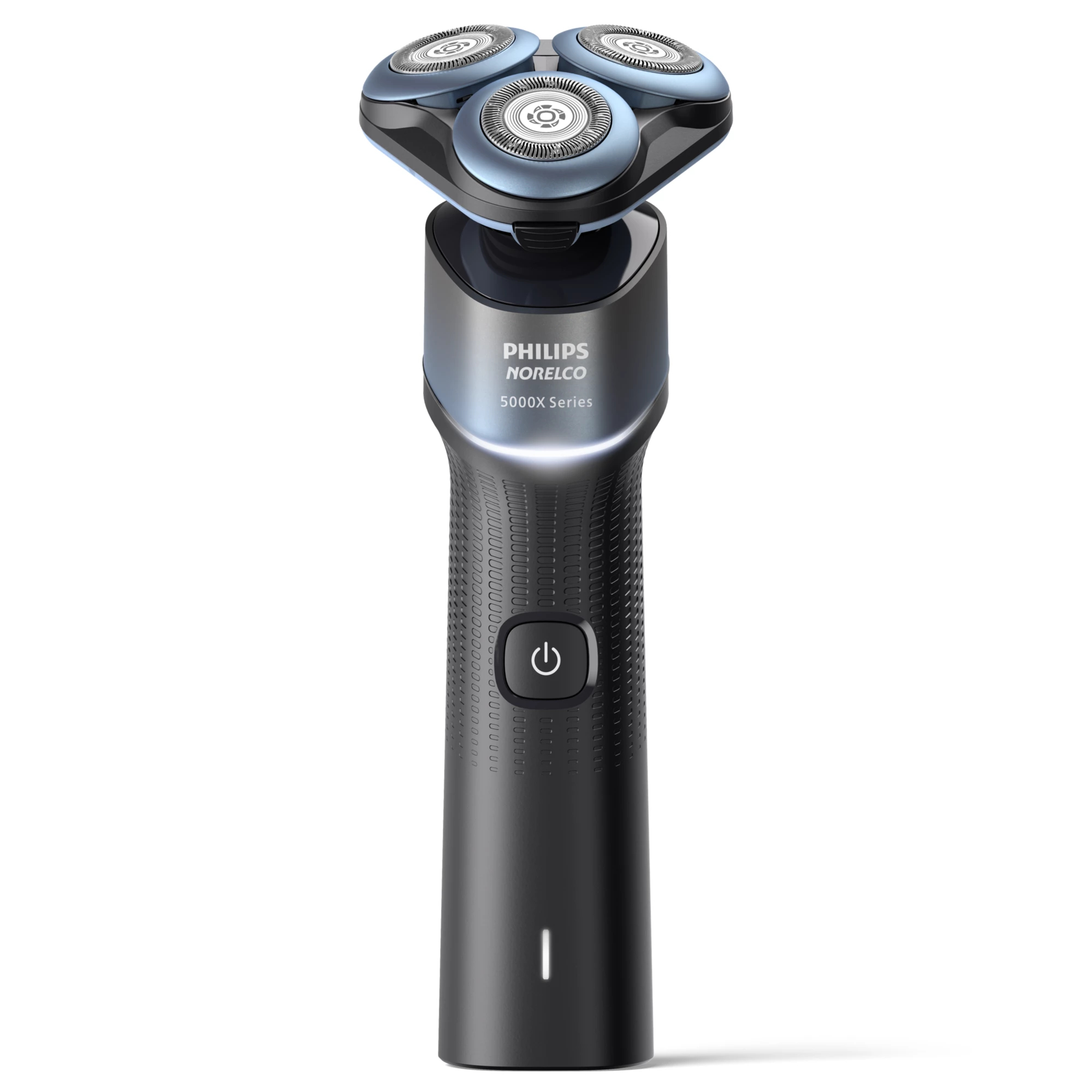 Philips X5006/85 men's shaver Rotation shaver Trimmer Black, Blue – image 2