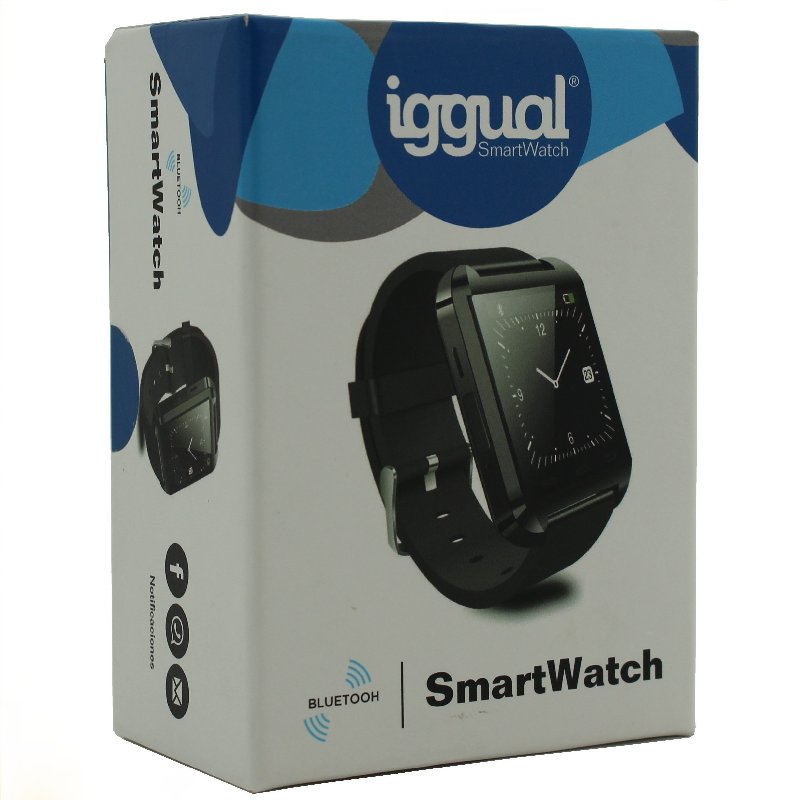 iggual IGG313350 smartwatch / sport watch – image 2