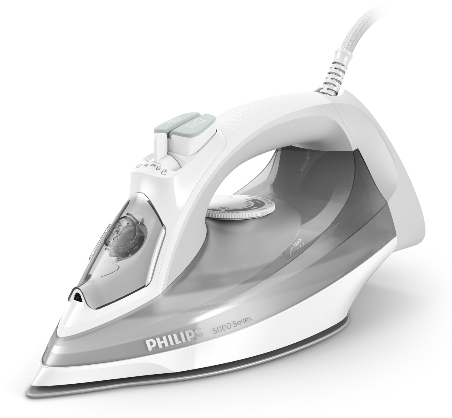 Philips 5000 series DST5010/11 iron Steam iron SteamGlide Plus soleplate