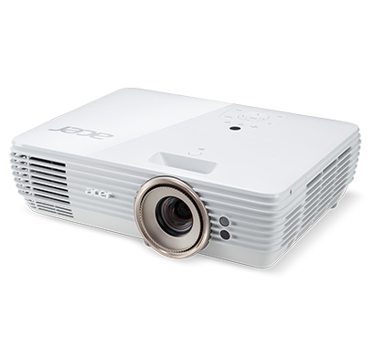 Acer Home MR.JPD11.00M data projector Standard throw projector 2200 ANSI lumens DLP UHD 4K (3840x2160) White