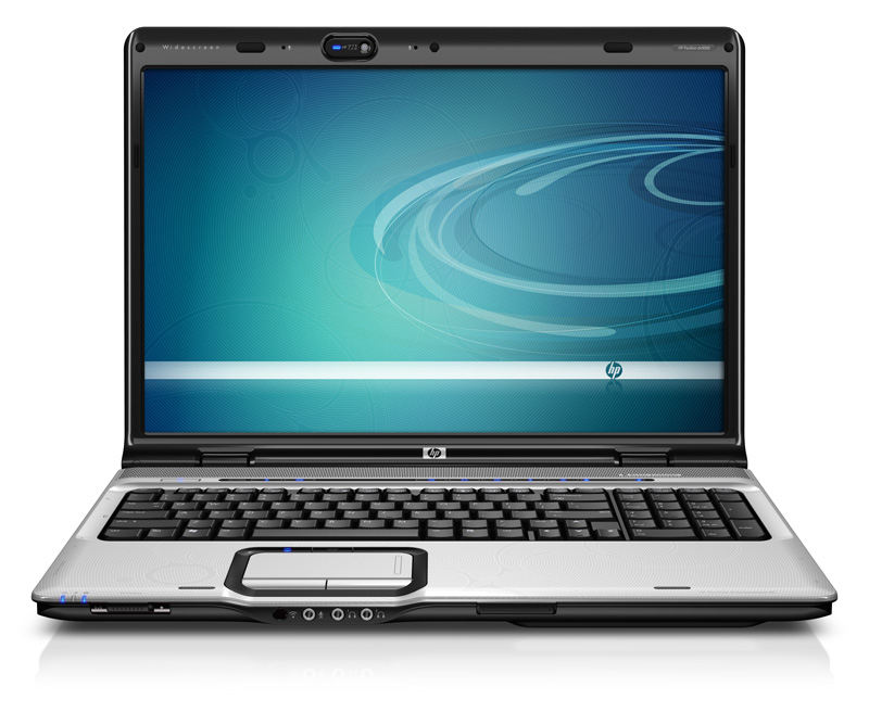 HP Pavilion dv9683es Media Center – image 1