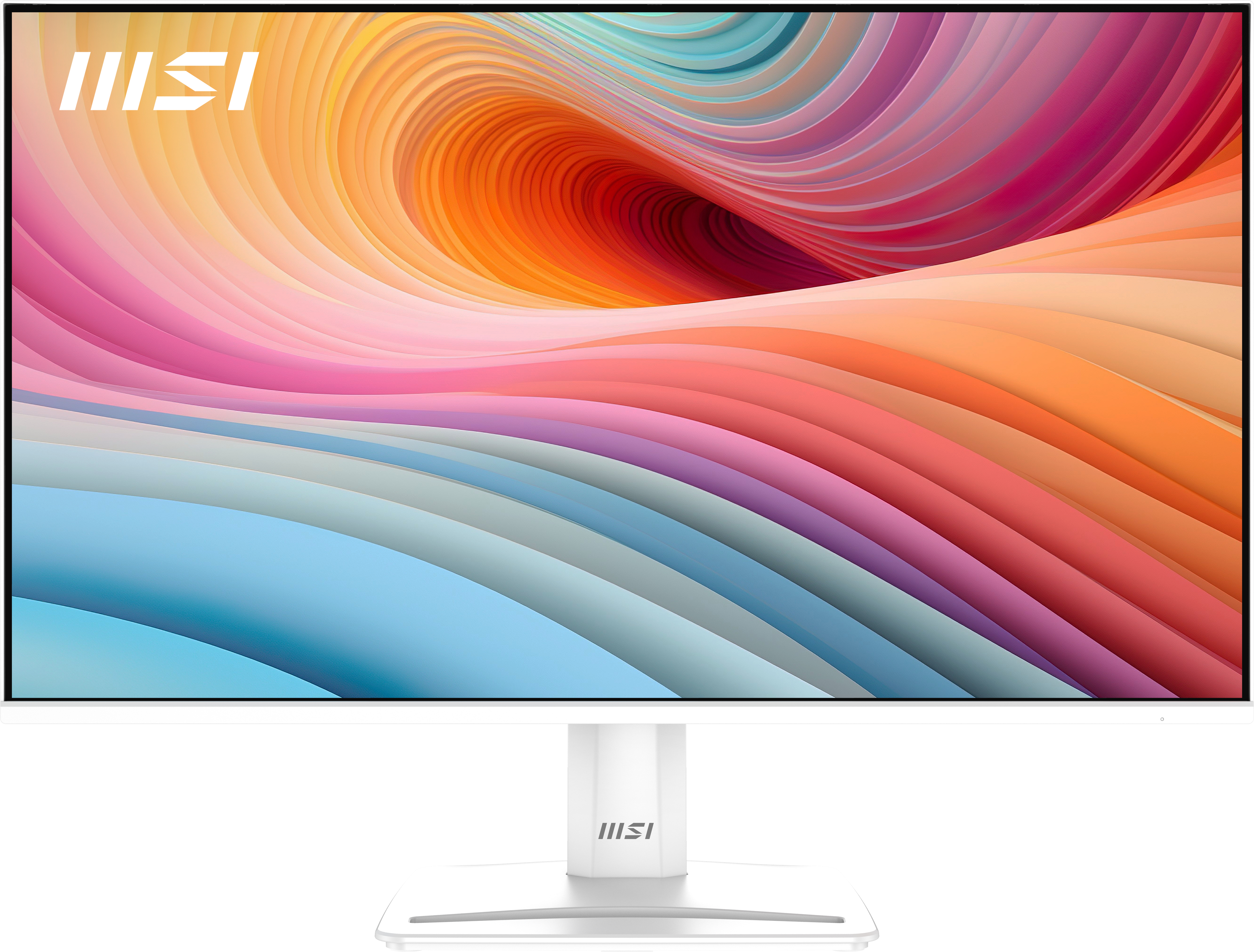 MSI Pro MP251W E2 Monitor PC 62,2 cm (24.5") 1920 x 1080 Pixel Full HD LED Bianco