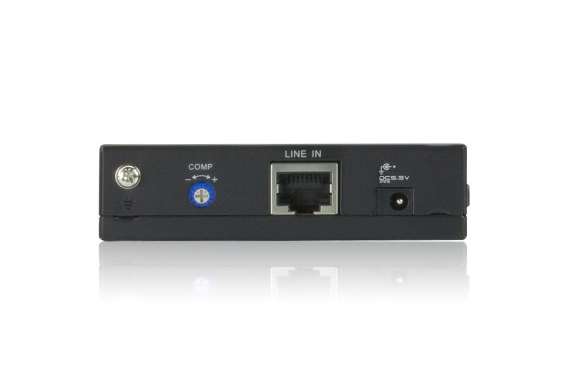 ATEN VE150AR AV extender AV receiver Black – image 3