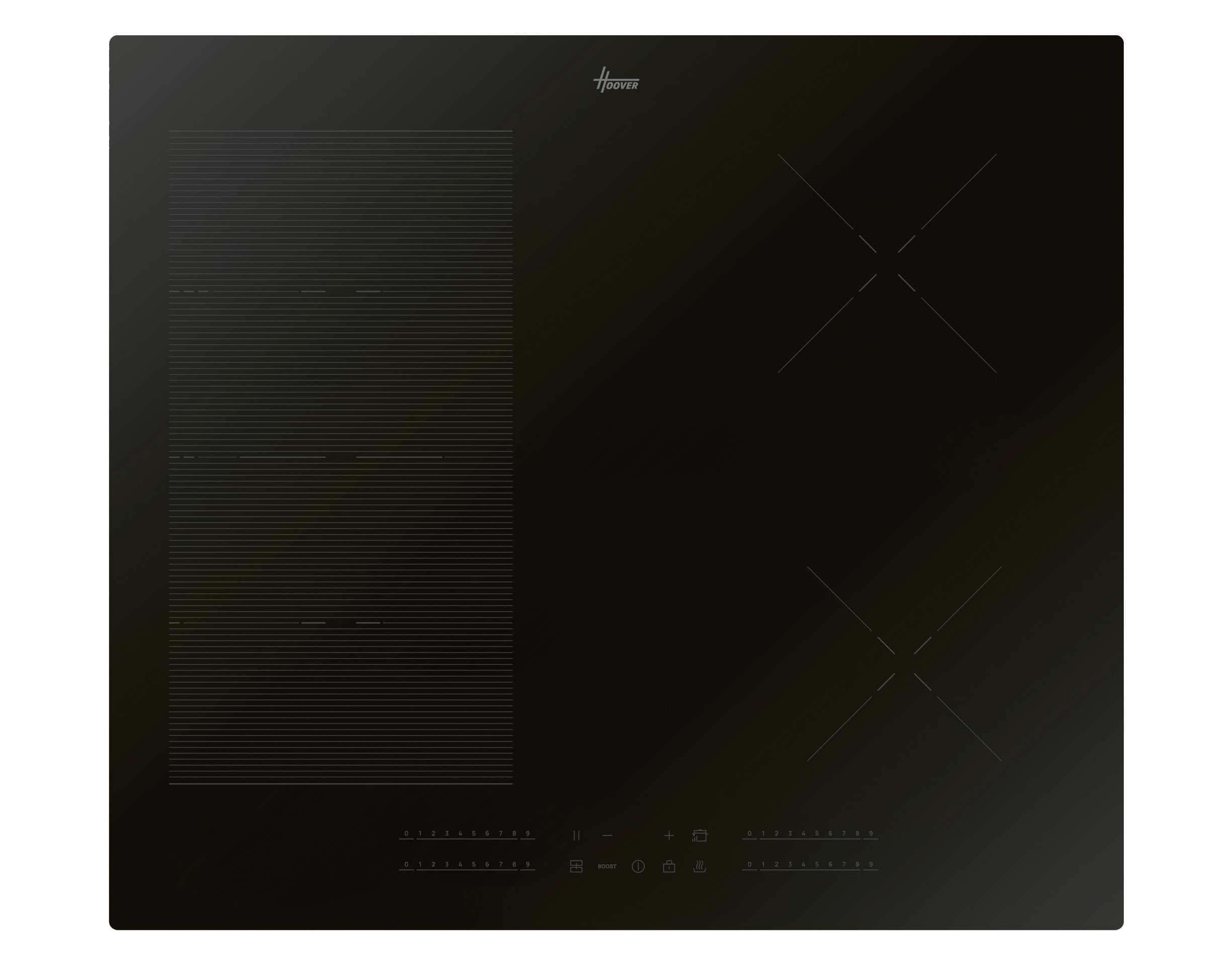 Hoover HTP644MCBB — vue 1 sur 6
