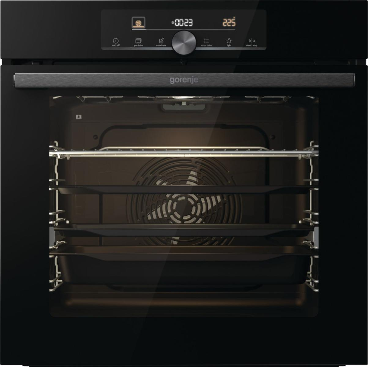 Gorenje GOP73BG — vue 1 sur 8