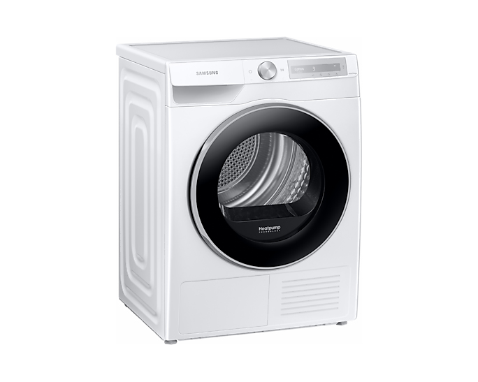 Samsung DV80T6220LH tumble dryer Freestanding Front-load – image 2