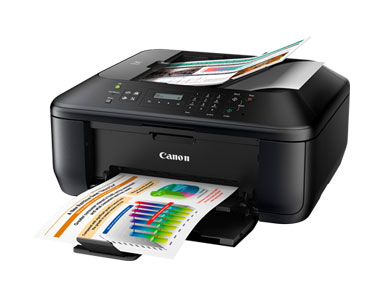 Canon PIXMA MX371 Inkjet A4