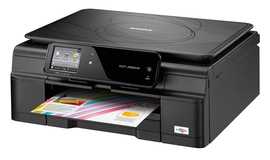 Brother DCP-J552DW multifunction printer Inkjet A4 – image 3