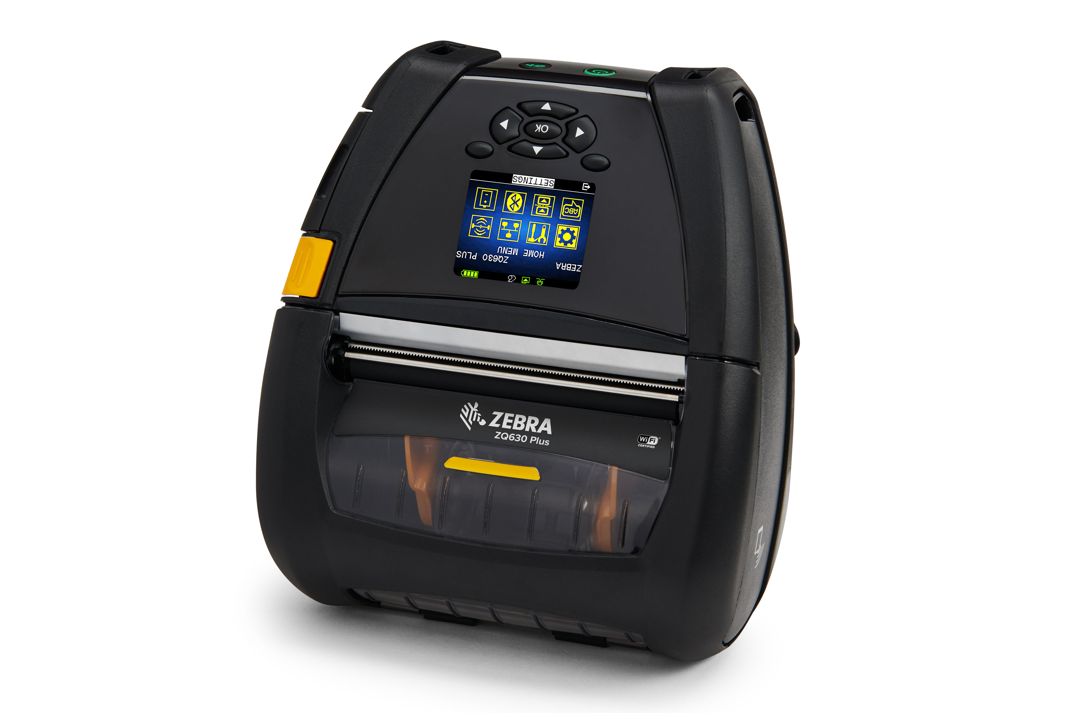 Zebra ZQ63-AUFAE14-00 stampante per etichette (CD) Termica diretta …