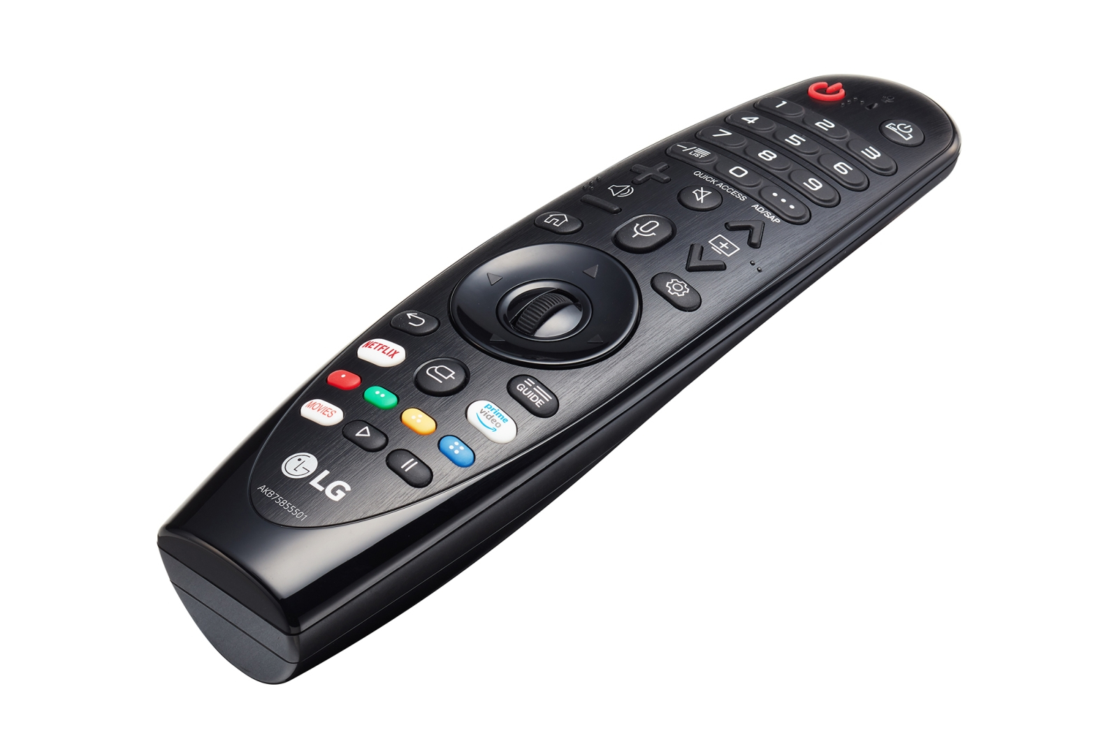 LG MR20GA remote control TV Press buttons/Wheel – image 4