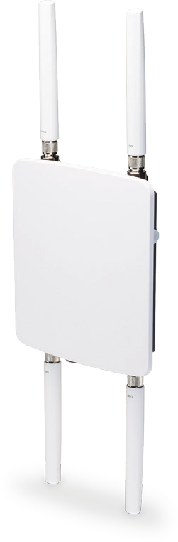 Allied Telesis AT-TQ4400e 1175 Mbit/s White Power over Ethernet (PoE)