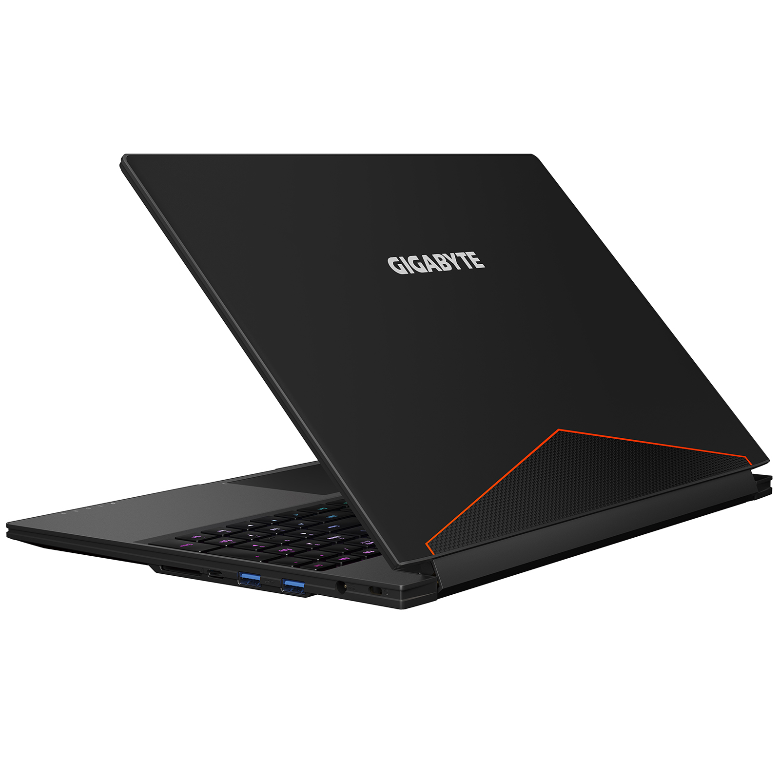 GIGABYTE AERO 15W-CF1 Intel® Core™ i7 i7-7700HQ Laptop 39.6 cm (15.6") Full HD 16 GB DDR4-SDRAM 1 TB SSD NVIDIA® GeForce® GTX 1060 Wi-Fi 5 (802.11ac) Windows 10 – image 5