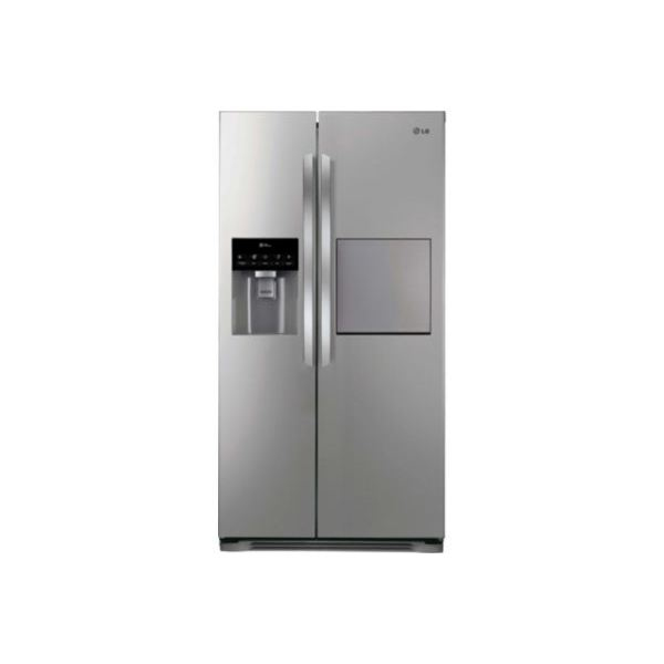 LG GWP2720NS side-by-side refrigerator Freestanding – image 1