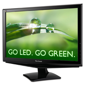 Viewsonic LED LCD VA1948M-LED computer monitor