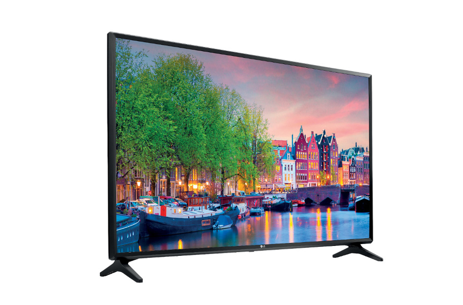 LG 49LJ594V TV 124.5 cm (49") Full HD Smart TV Wi-Fi Black – image 3