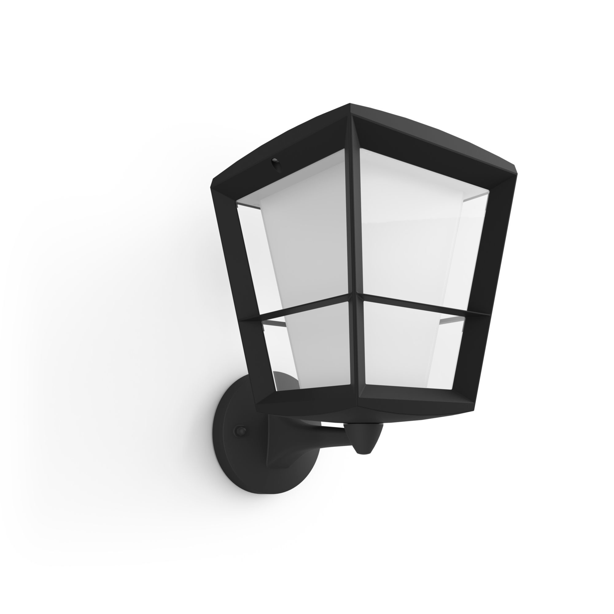 Philips by Signify Philips Hue White and colour ambience Econic Outdoor Wall Light – image 4