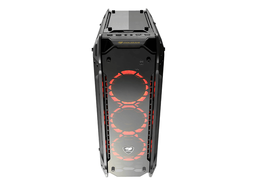 COUGAR Panzer-G Midi Tower Black – image 3