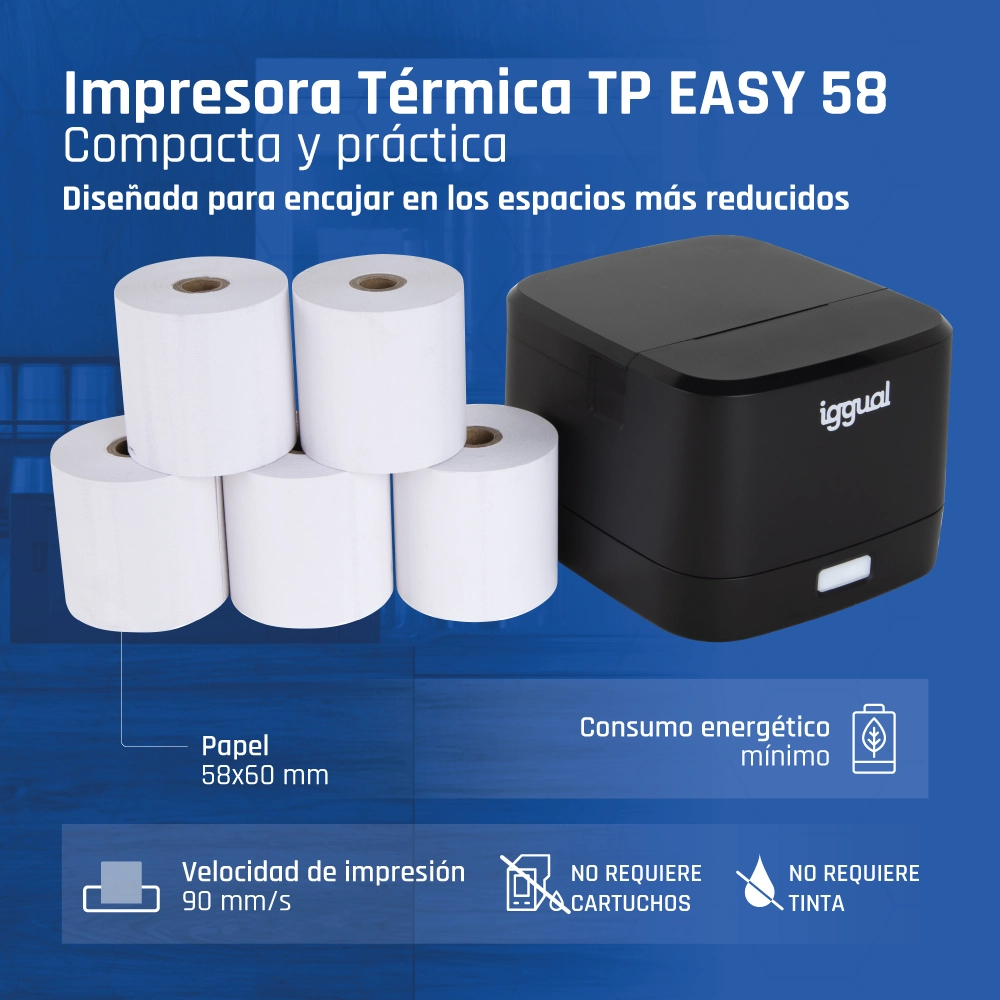 iggual TP Easy 58 – image 2