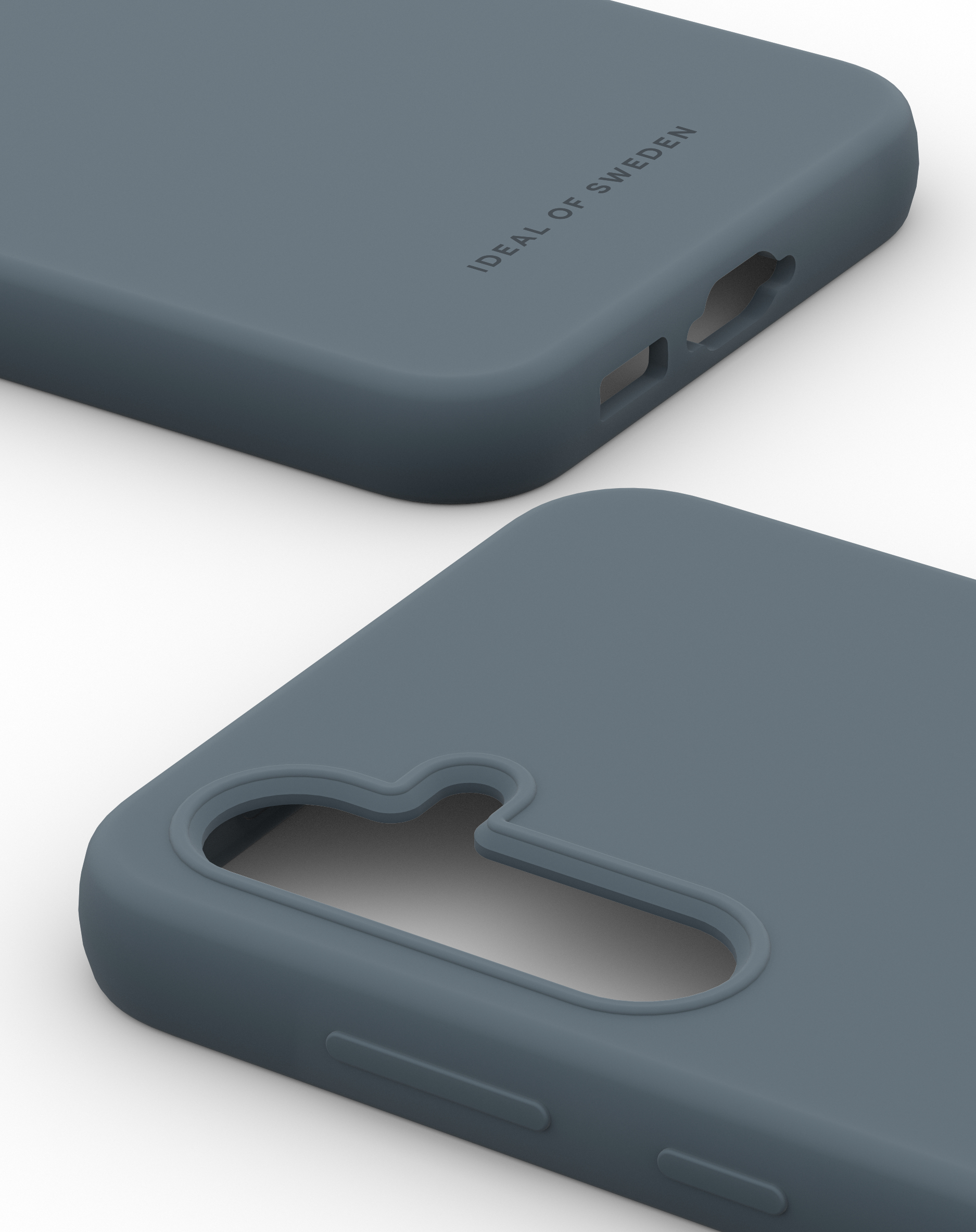 iDeal of Sweden Silicone Case Galaxy S23 FE Midnight Blue – image 2