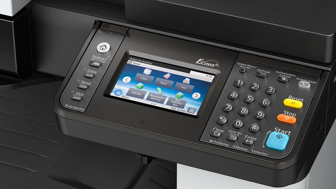 Kyocera ECOSYS M4125idn – image 2