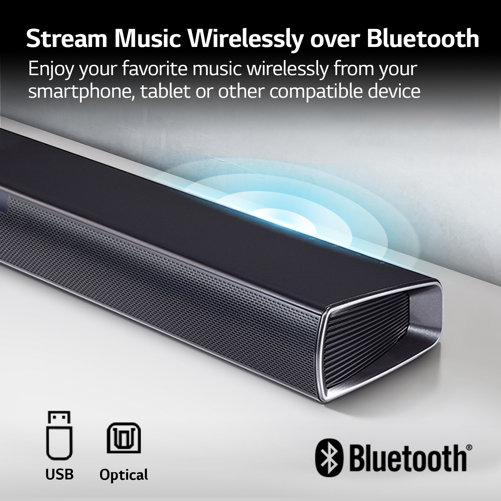 LG SQC1.DGBRLLK soundbar speaker Black 2.1 channels – image 8