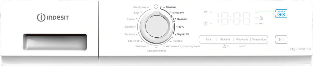 Indesit IMA 862 MY TIME PL – image 4