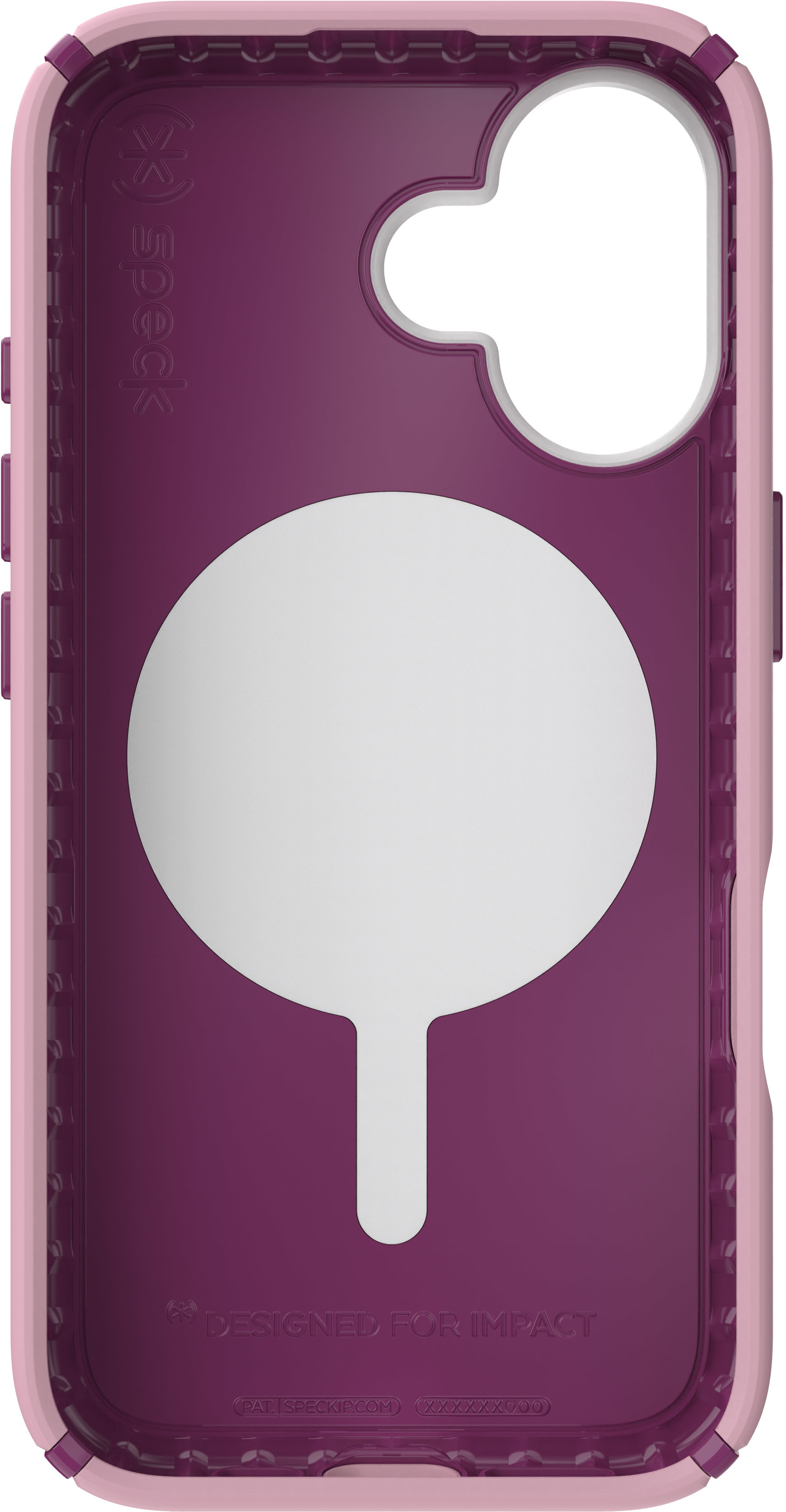 Speck Presidio2 Pro + ClickLock Apple iPhone 16 Wednesday Pink - with Microban – image 5