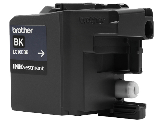 Brother LC10EBK ink cartridge 1 pc(s) Original High (XL) Yield Black – image 3