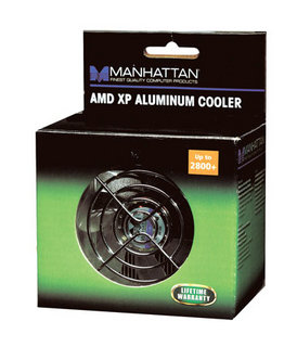 Manhattan 702430 computer cooling system Processor Cooler – image 2