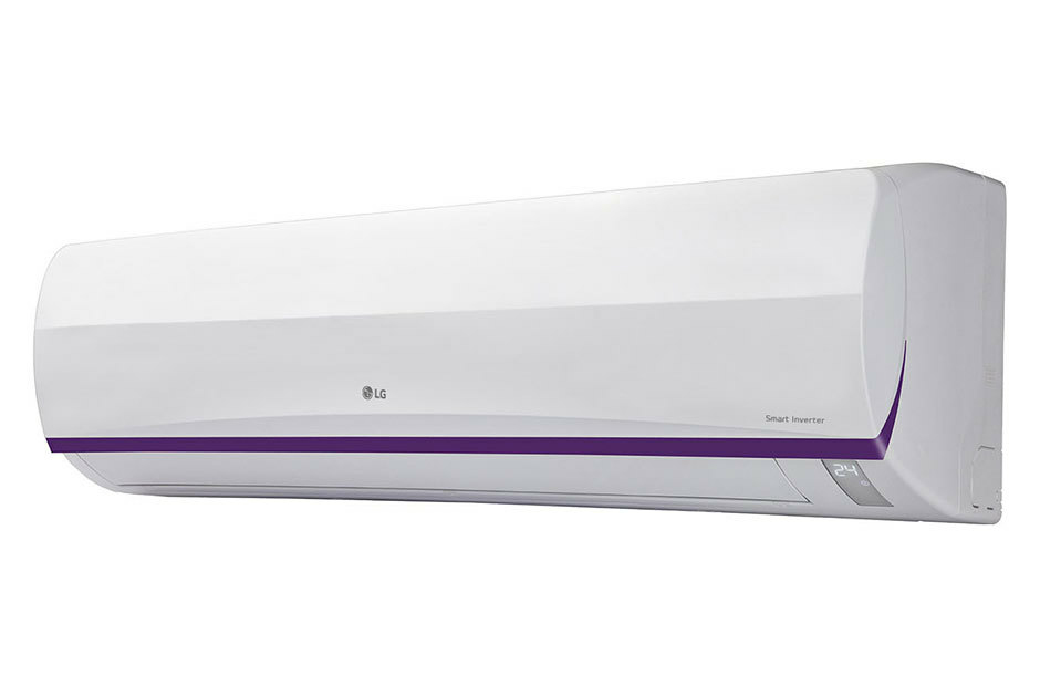 LG JS-Q12BPXA air conditioner Split system White – image 5
