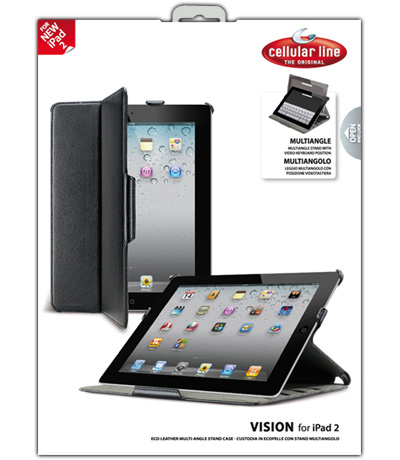 Cellularline Vision Folio Black – image 4