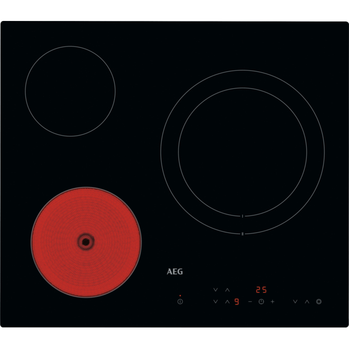 AEG HRB63321CK — vue 1 sur 7