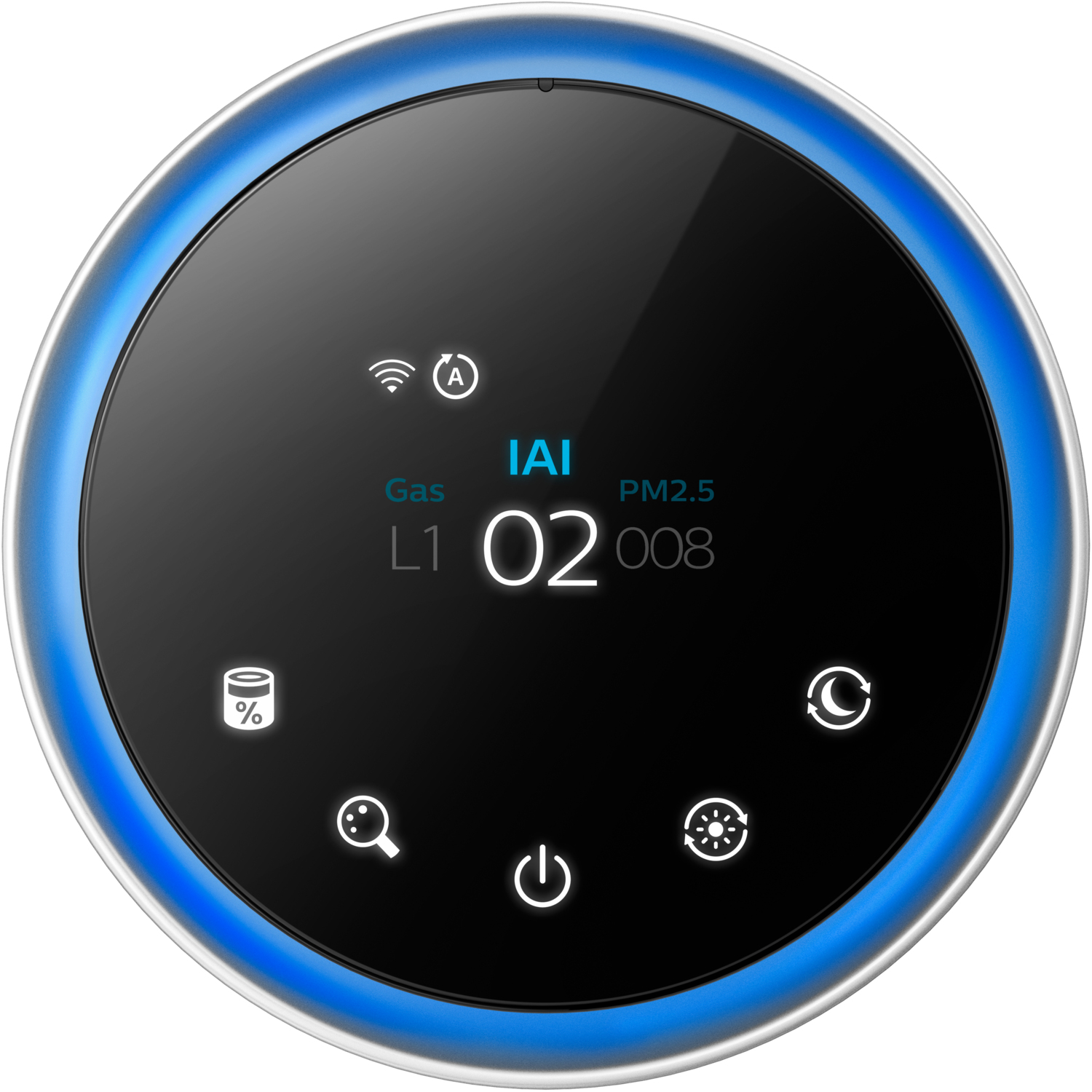Philips AC3858/83 air purifier 73 m² – image 5