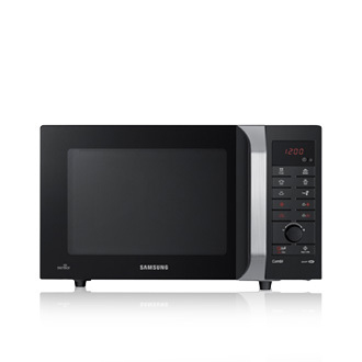 Samsung CE107FT-S microwave Black Countertop