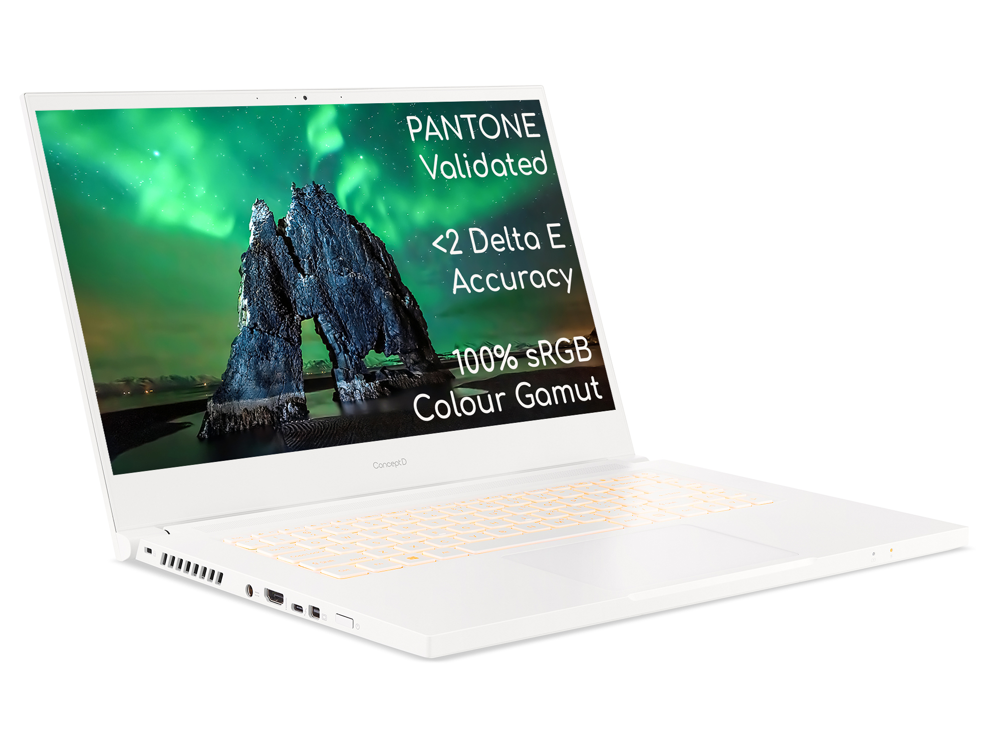 Acer ConceptD 15.6" i7 GTX 1650Ti notebook for creators – image 9
