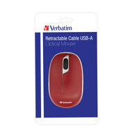 Verbatim 70752 mouse Office Ambidextrous USB Type-A Optical 1000 DPI – image 8