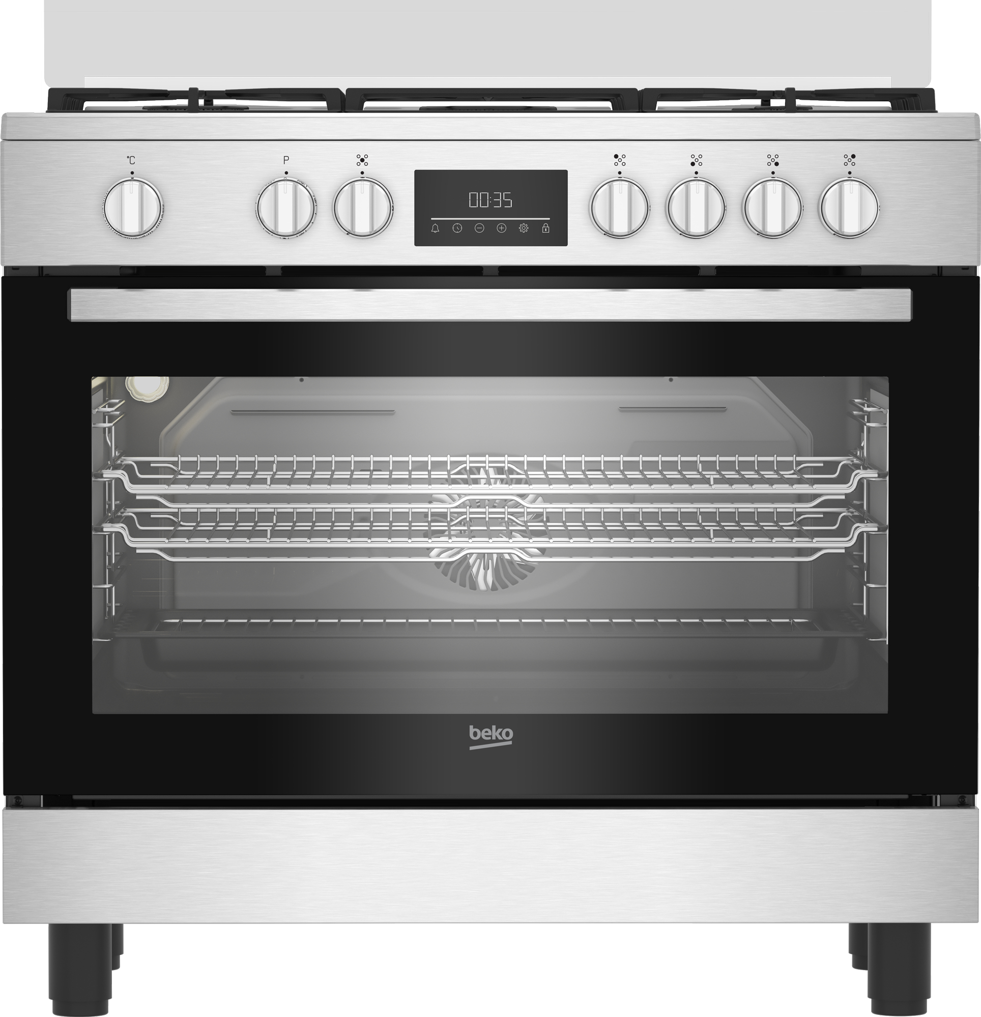 Beko BGM11226EX — vue 1 sur 7