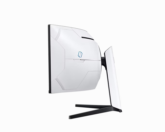 Samsung LS49AG954NP computer monitor 124.5 cm (49″) 5120 x 1440 pixels DWQHD LCD Black, White image 4