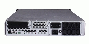 APC Smart-UPS 3000VA USB (Serial RM 2U 230V) & UPS Network Management Card – image 2