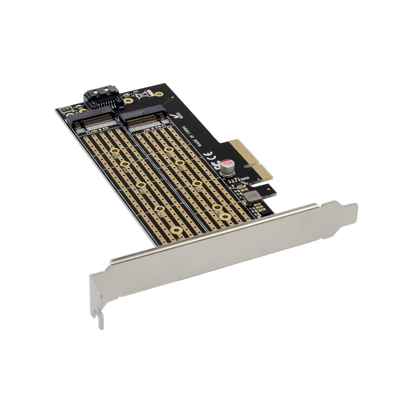 Microconnect MC-PCIE-X4M2 interface cards/adapter Internal M.2 – image 3