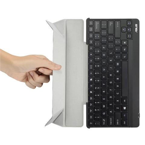 ASUS TransKeyboard QWERTY Bluetooth Black – image 8