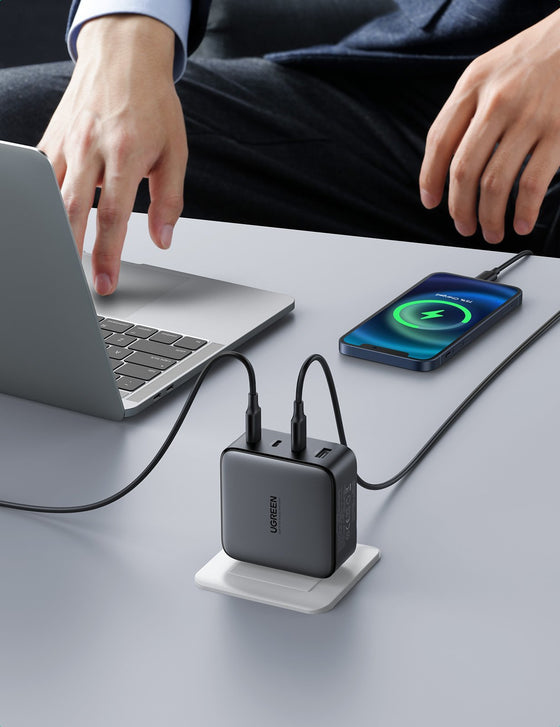 Ugreen Nexode 100W GaN USB-C USB-A Charger – image 2