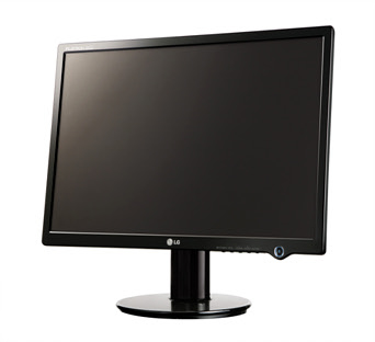 LG L207WT TV 50.8 cm (20") WSXGA+ Black 300 cd/m² – image 3